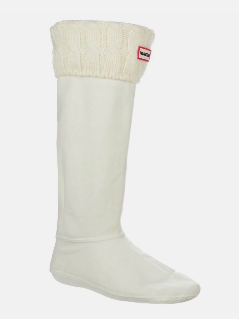 Hunter welly  boots  liner socks